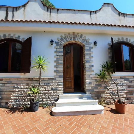 House Baldanza Villa By The Sea Palermo Dış mekan fotoğraf