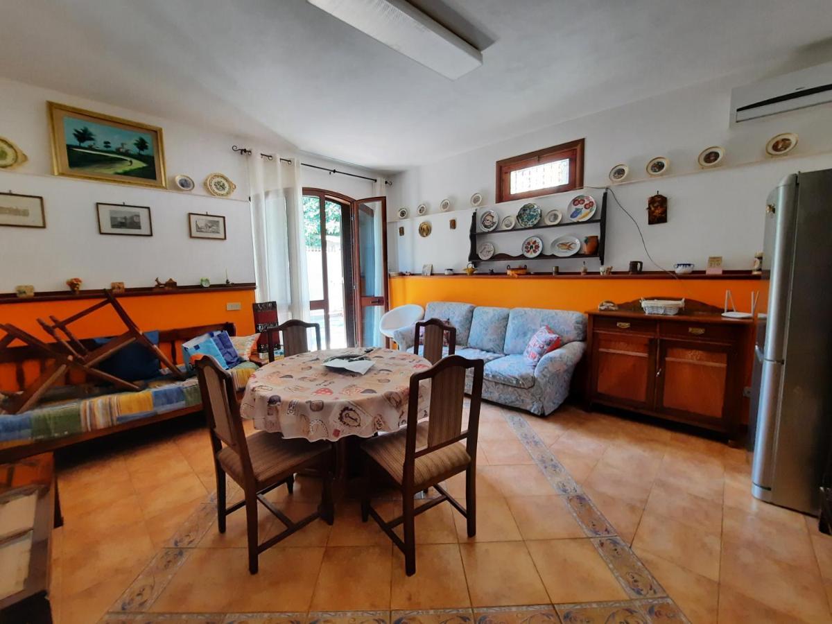 House Baldanza Villa By The Sea Palermo Dış mekan fotoğraf