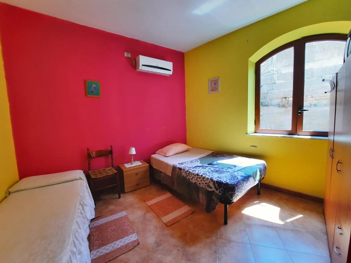 House Baldanza Villa By The Sea Palermo Dış mekan fotoğraf