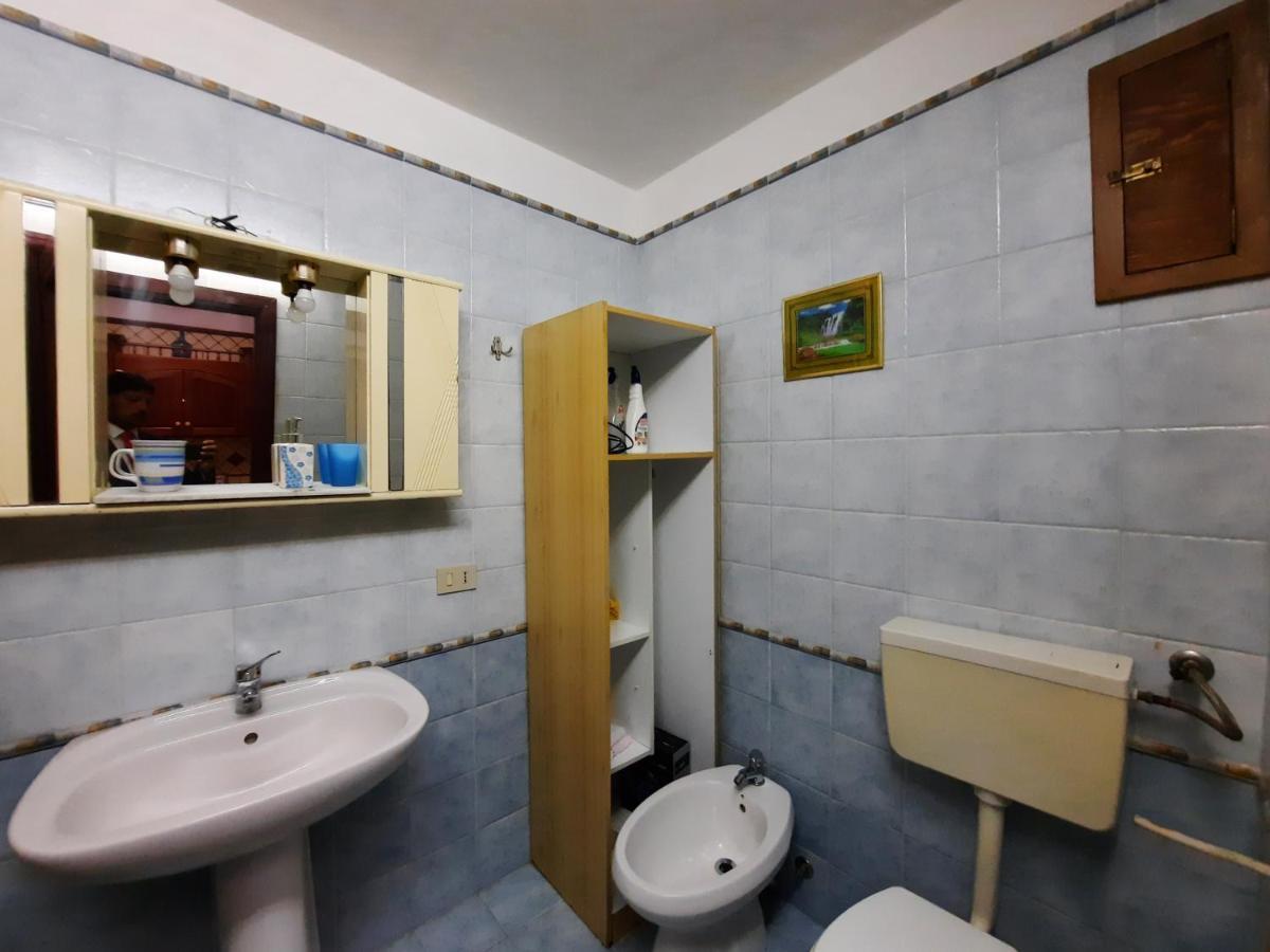 House Baldanza Villa By The Sea Palermo Dış mekan fotoğraf