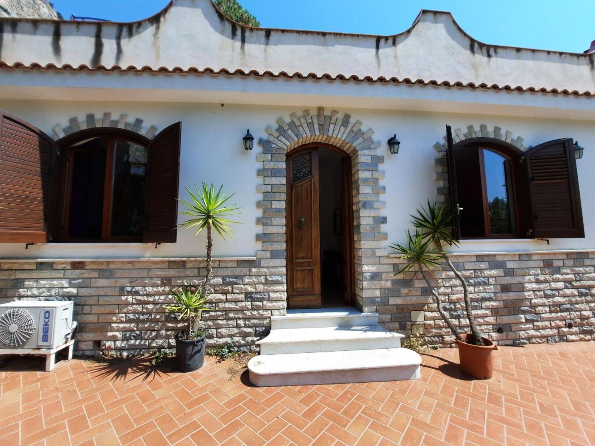 House Baldanza Villa By The Sea Palermo Dış mekan fotoğraf
