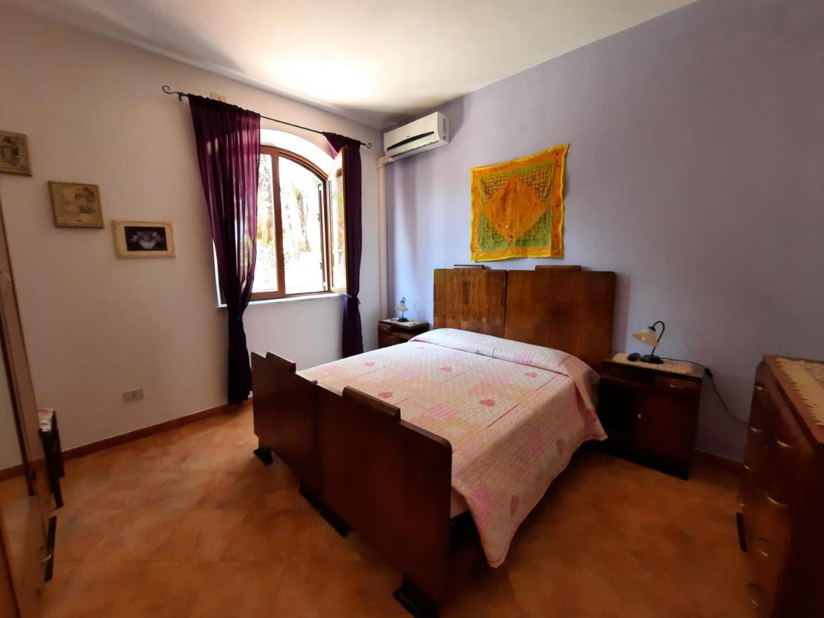House Baldanza Villa By The Sea Palermo Dış mekan fotoğraf