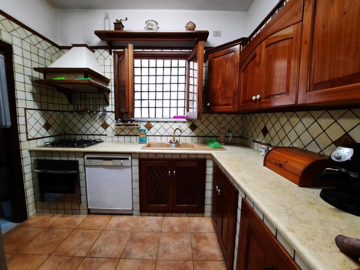 House Baldanza Villa By The Sea Palermo Dış mekan fotoğraf